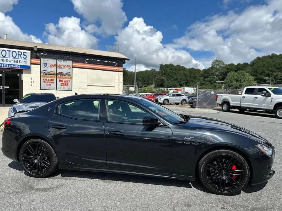 2022 Maserati Ghibli 3rd Gen - Image 8 of 19