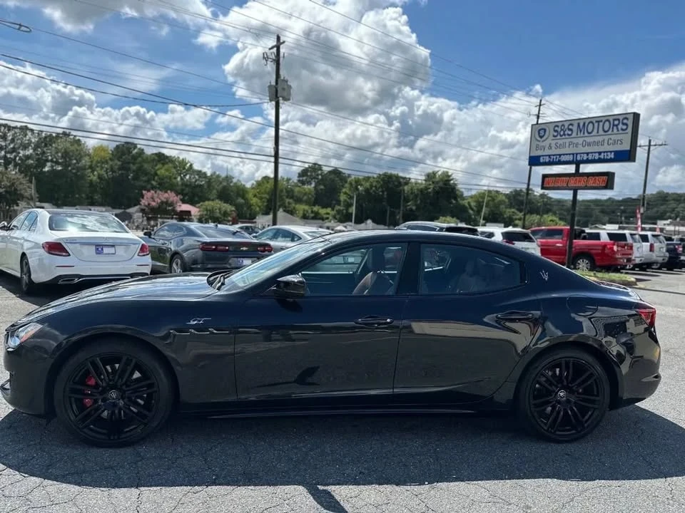 2022 Maserati Ghibli 3rd Gen - Image 3 of 19