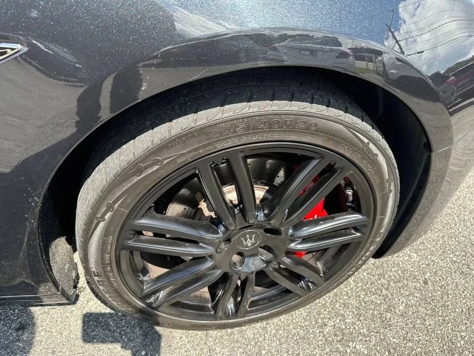 2022 Maserati Ghibli 3rd Gen - Image 13 of 19