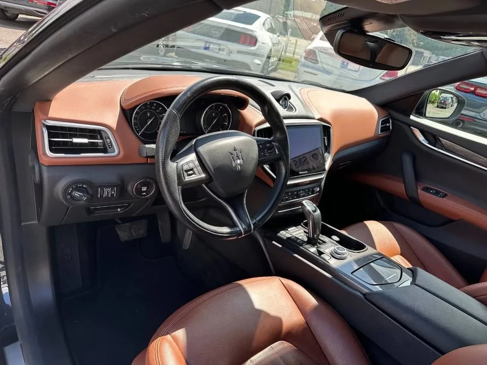2022 Maserati Ghibli 3rd Gen - Image 14 of 19