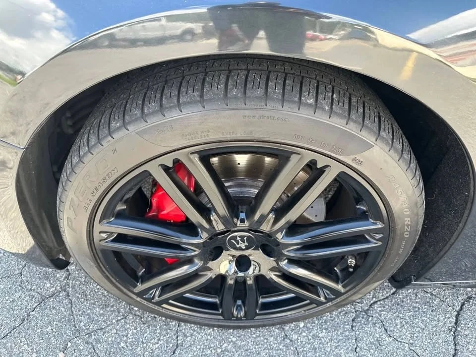 2022 Maserati Ghibli 3rd Gen - Image 10 of 19