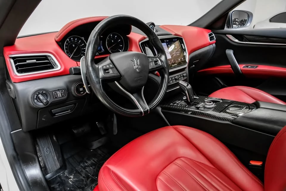 2022 Maserati Ghibli 3rd Gen - Image 3 of 18