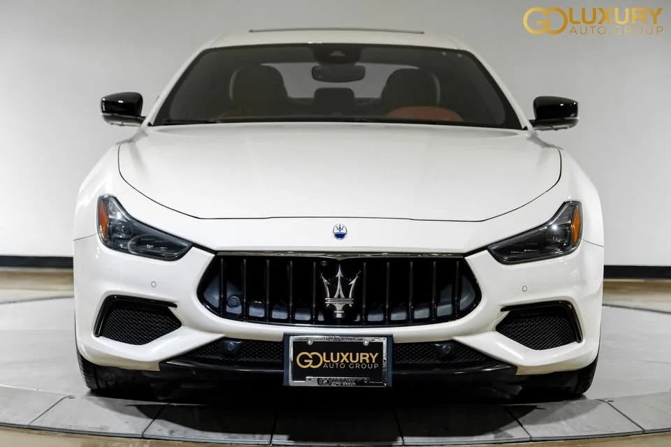 2022 Maserati Ghibli 3rd Gen - Image 7 of 18