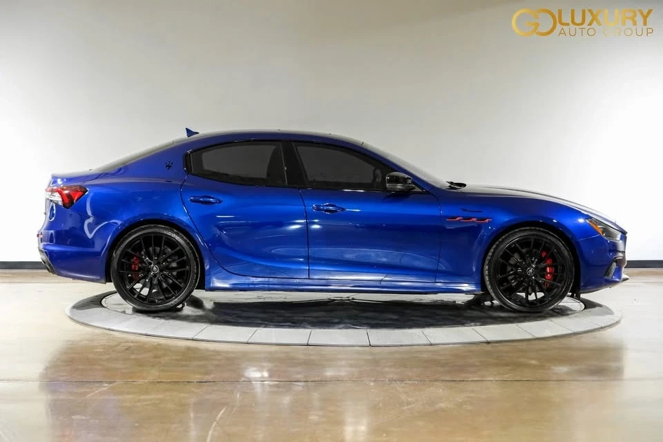 2022 Maserati Ghibli 3rd Gen - Image 9 of 19