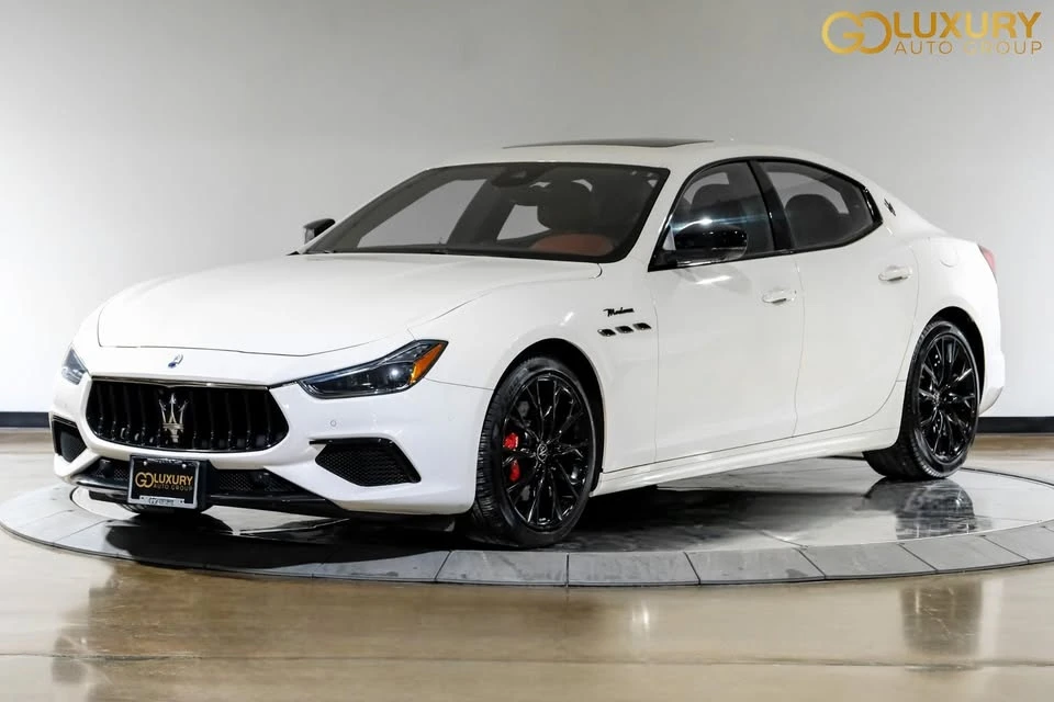 2022 Maserati Ghibli 3rd Gen - Image 8 of 18