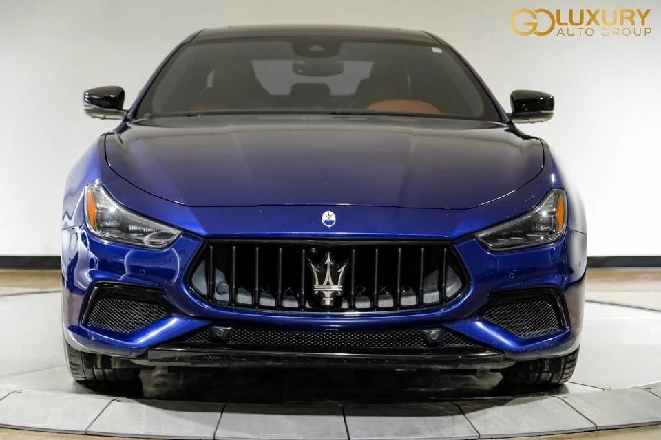 2022 Maserati Ghibli 3rd Gen - Image 7 of 19