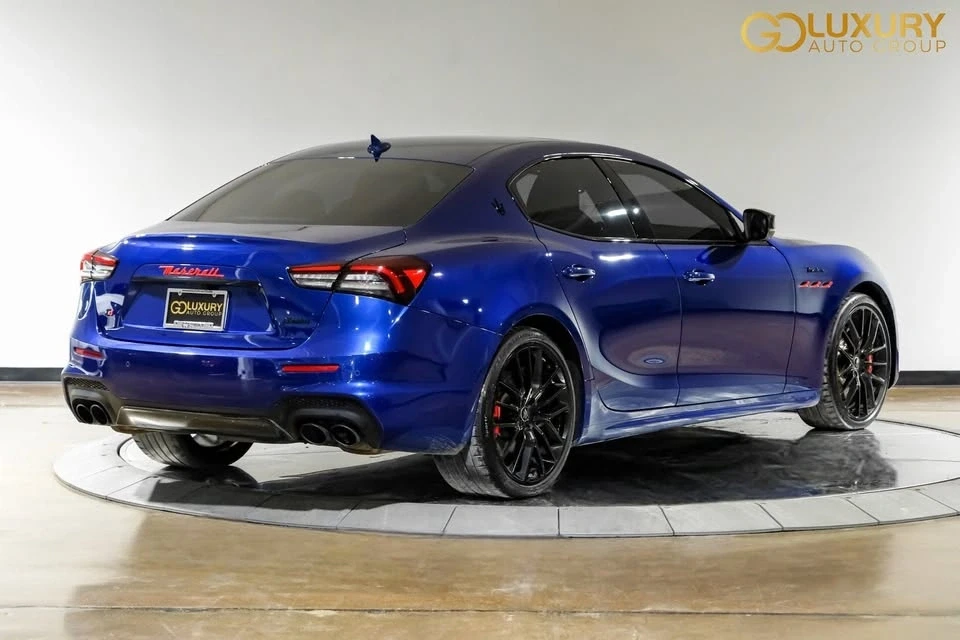 2022 Maserati Ghibli 3rd Gen - Image 10 of 19