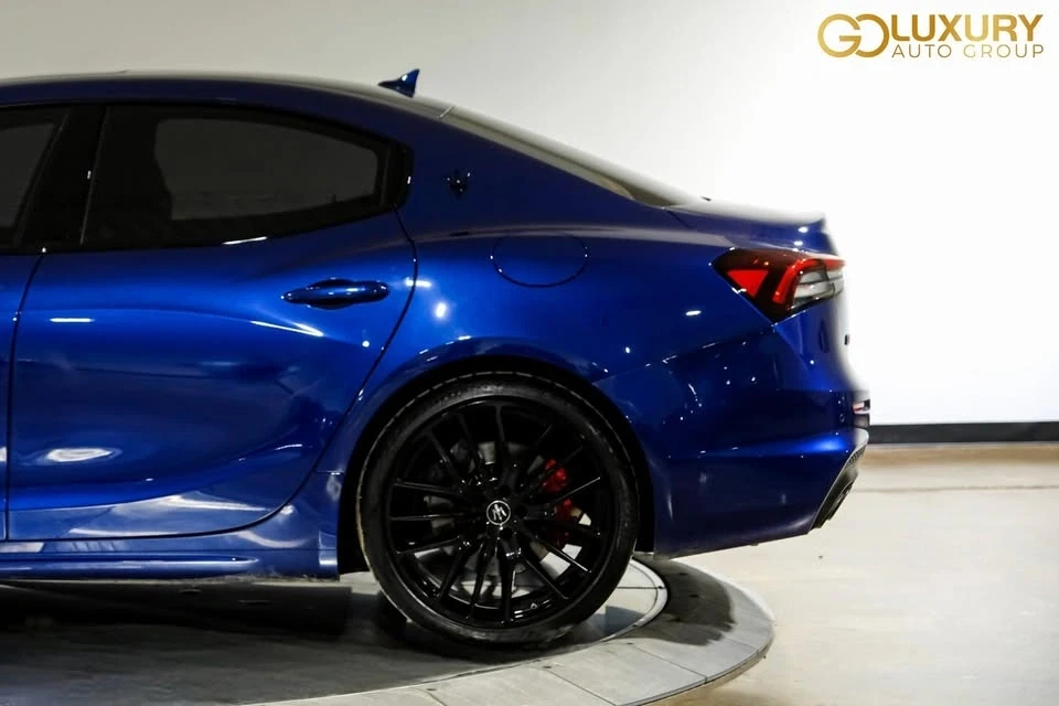 2022 Maserati Ghibli 3rd Gen - Image 15 of 19