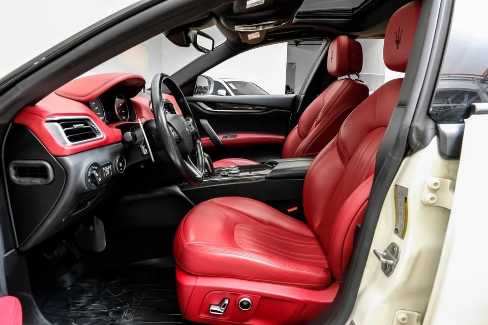 2022 Maserati Ghibli 3rd Gen - Image 4 of 18