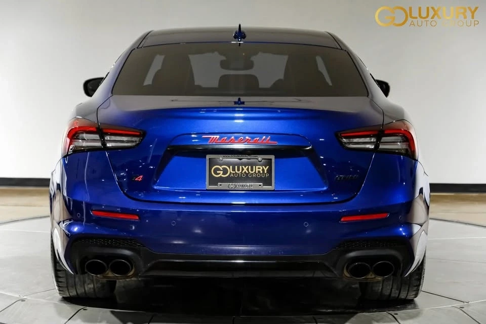 2022 Maserati Ghibli 3rd Gen - Image 11 of 19