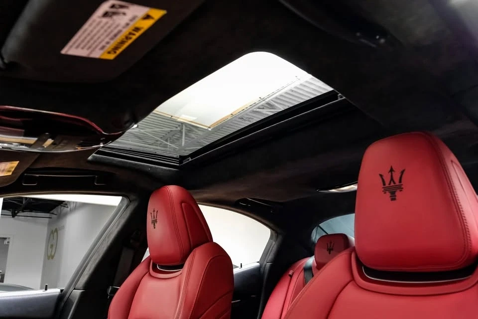2022 Maserati Ghibli 3rd Gen - Image 5 of 19