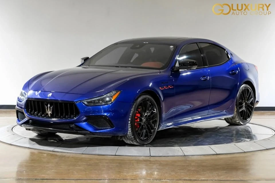 2022 Maserati Ghibli 3rd Gen - Image 8 of 19