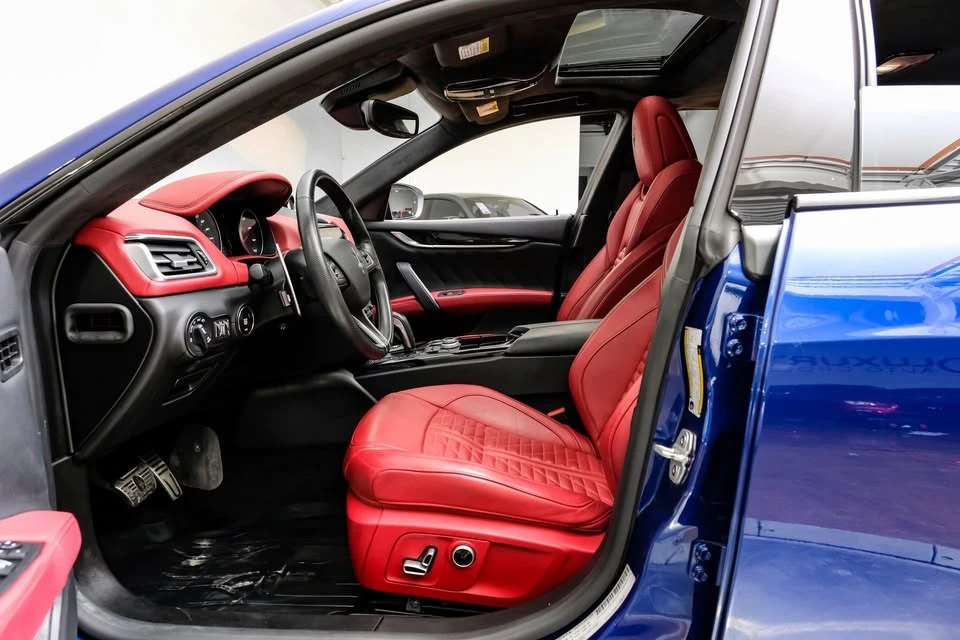 2022 Maserati Ghibli 3rd Gen - Image 4 of 19