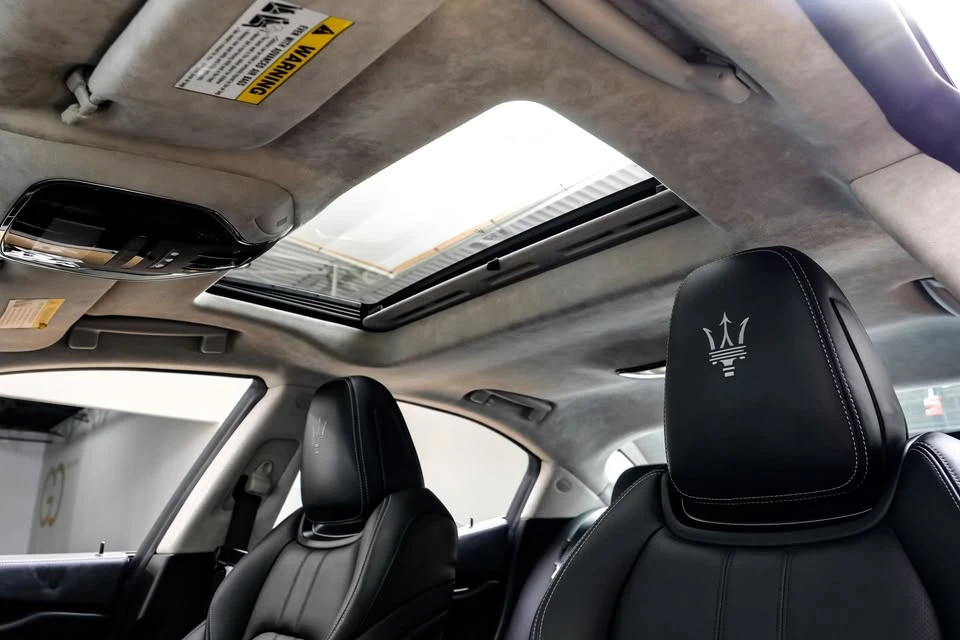 2022 Maserati Ghibli 3rd Gen - Image 5 of 19