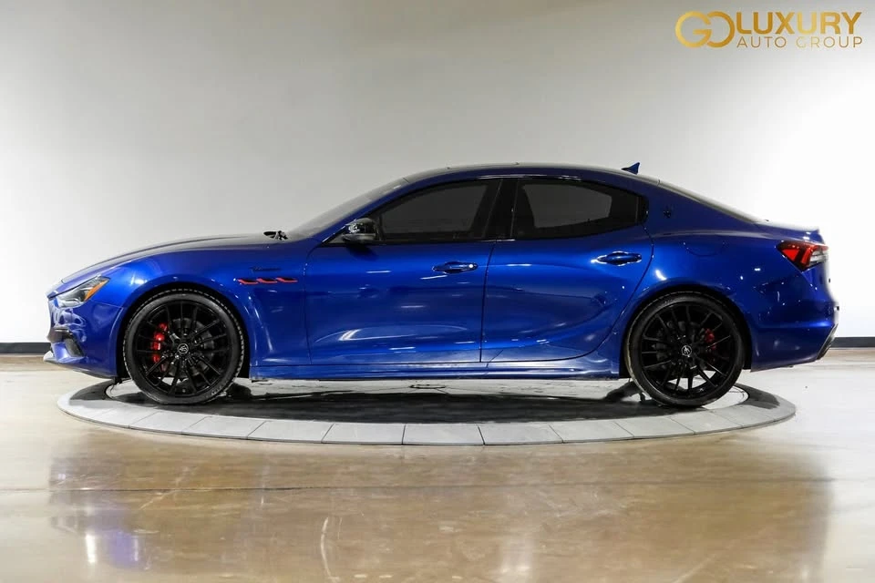 2022 Maserati Ghibli 3rd Gen - Image 13 of 19