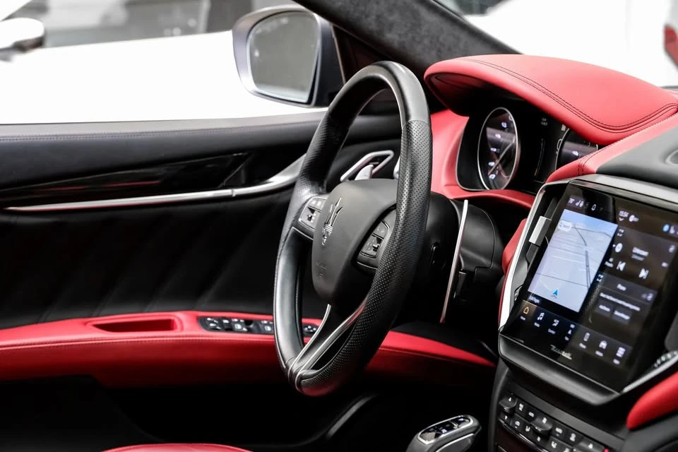 2022 Maserati Ghibli 3rd Gen - Image 17 of 18