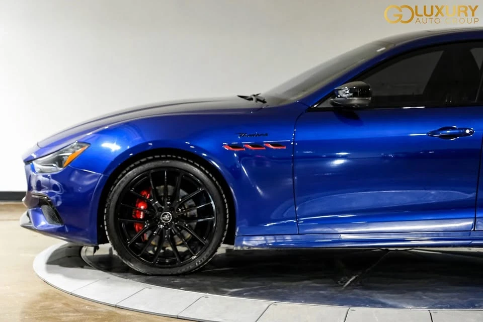 2022 Maserati Ghibli 3rd Gen - Image 14 of 19