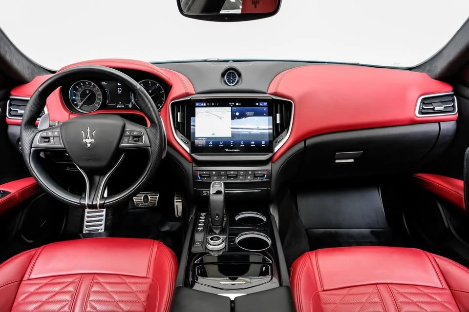 2022 Maserati Ghibli 3rd Gen - Image 18 of 18