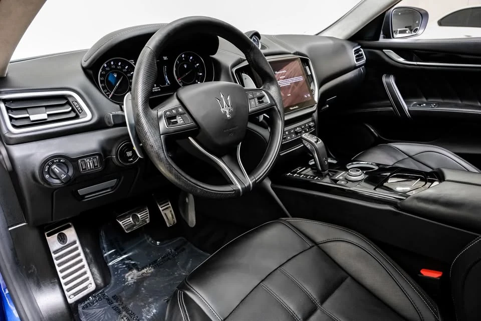 2022 Maserati Ghibli 3rd Gen - Image 3 of 19