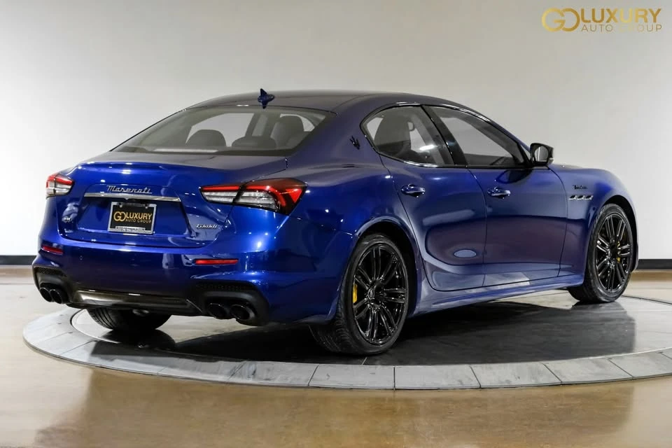 2022 Maserati Ghibli 3rd Gen - Image 10 of 19