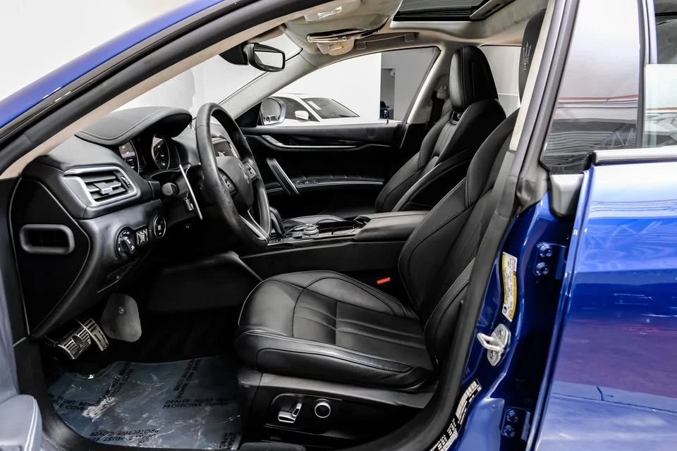 2022 Maserati Ghibli 3rd Gen - Image 4 of 19