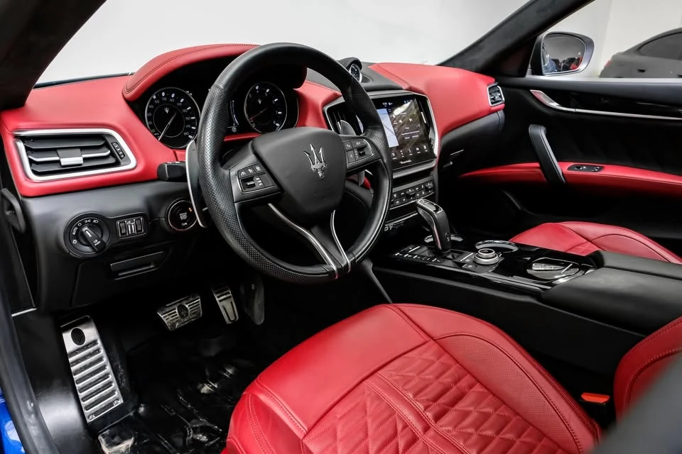 2022 Maserati Ghibli 3rd Gen - Image 3 of 19