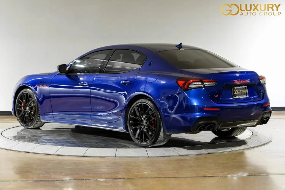 2022 Maserati Ghibli 3rd Gen - Image 11 of 18
