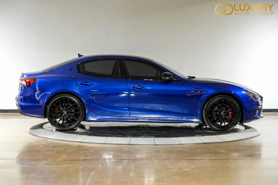 2022 Maserati Ghibli 3rd Gen - Image 9 of 19