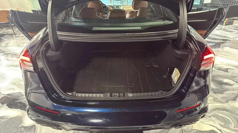 2022 Maserati Ghibli 3rd Gen - Image 11 of 18