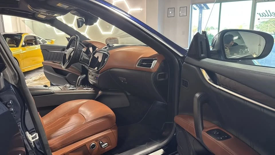 2022 Maserati Ghibli 3rd Gen - Image 13 of 18