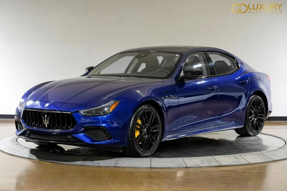 2022 Maserati Ghibli 3rd Gen - Image 8 of 19