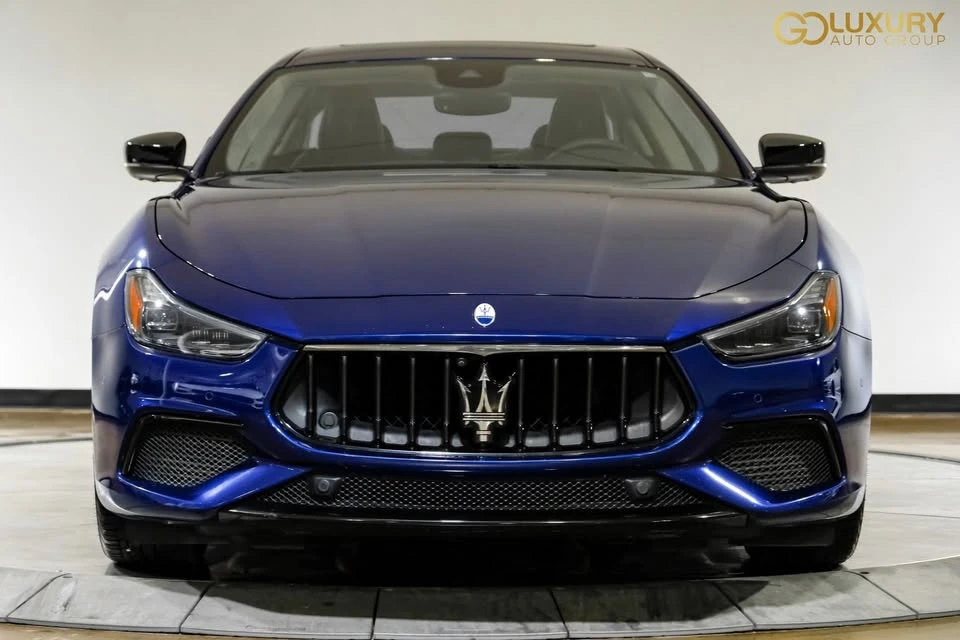 2022 Maserati Ghibli 3rd Gen - Image 7 of 19