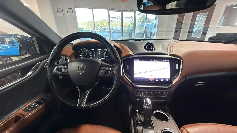 2022 Maserati Ghibli 3rd Gen - Image 15 of 18