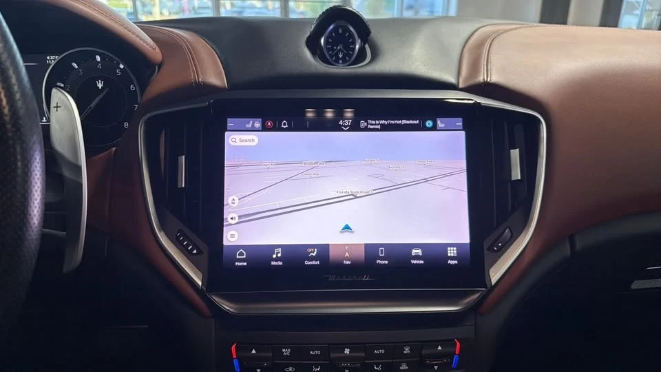 2022 Maserati Ghibli 3rd Gen - Image 17 of 18
