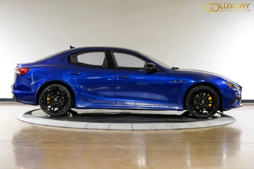 2022 Maserati Ghibli 3rd Gen - Image 9 of 19
