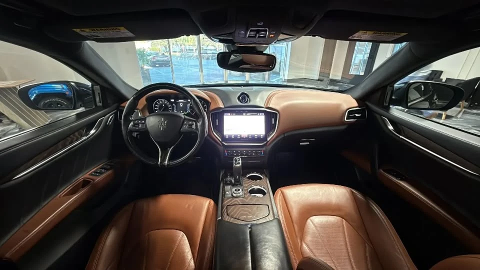 2022 Maserati Ghibli 3rd Gen - Image 14 of 18
