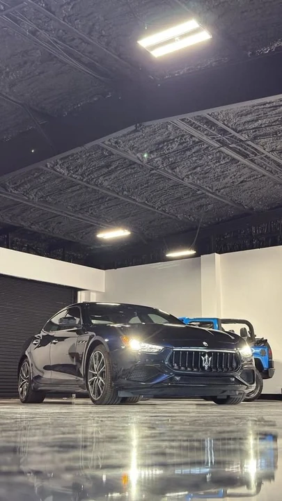 2022 Maserati Ghibli 3rd Gen - Image 9 of 18