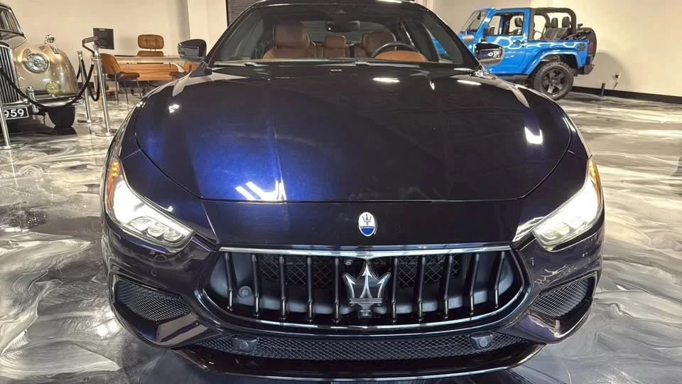 2022 Maserati Ghibli 3rd Gen - Image 2 of 18