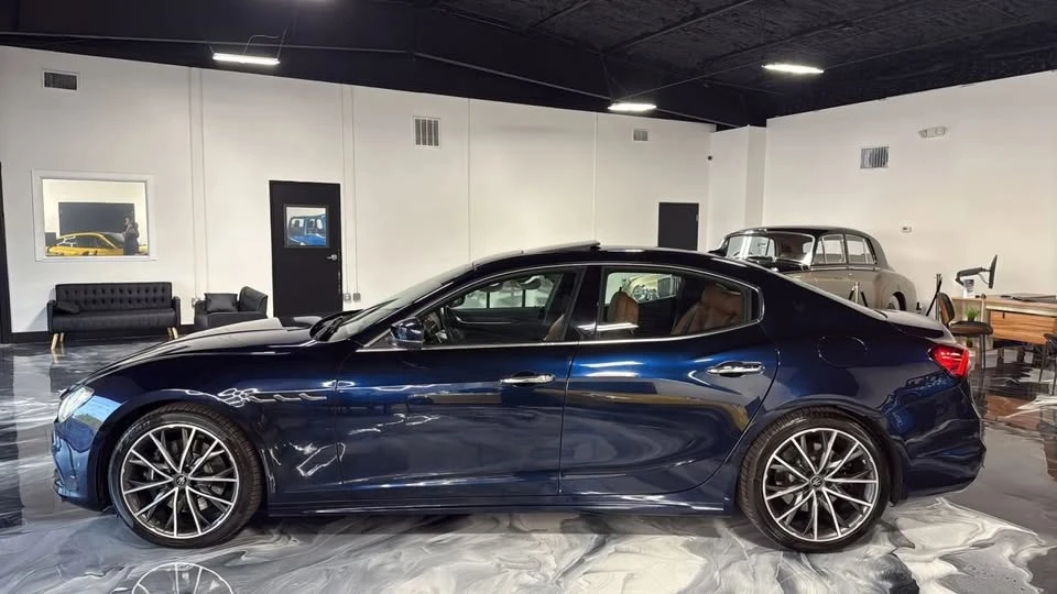 2022 Maserati Ghibli 3rd Gen - Image 4 of 18