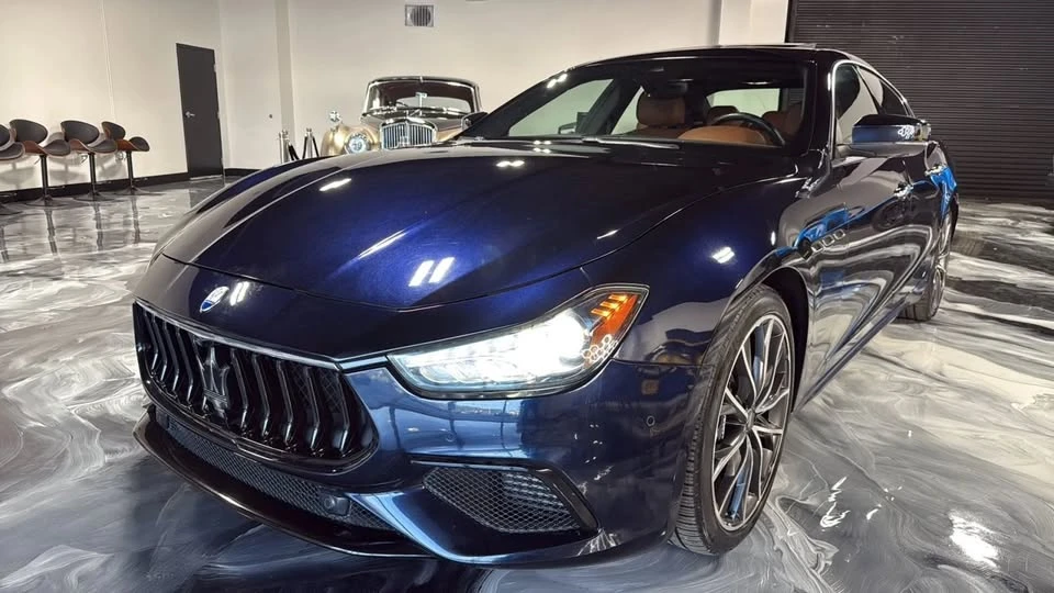 2022 Maserati Ghibli 3rd Gen - Image 3 of 18