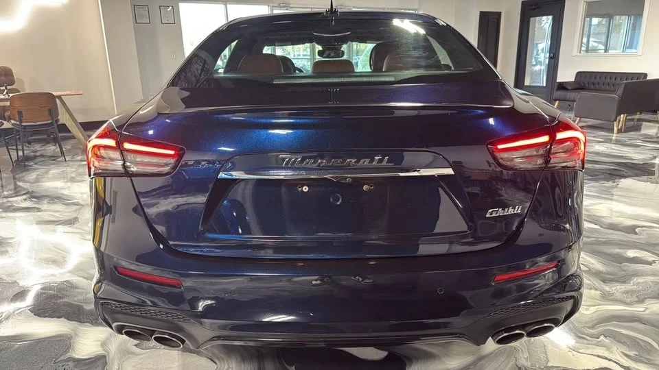 2022 Maserati Ghibli 3rd Gen - Image 6 of 18