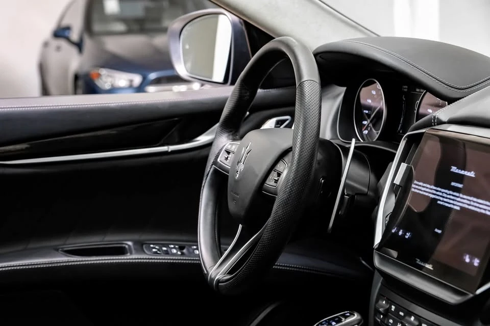 2022 Maserati Ghibli 3rd Gen - Image 18 of 19
