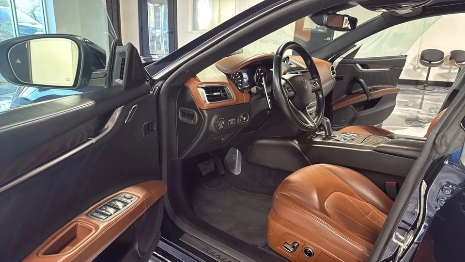 2022 Maserati Ghibli 3rd Gen - Image 10 of 18