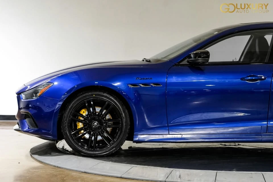 2022 Maserati Ghibli 3rd Gen - Image 14 of 19