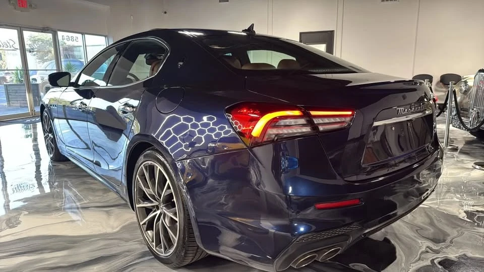2022 Maserati Ghibli 3rd Gen - Image 5 of 18