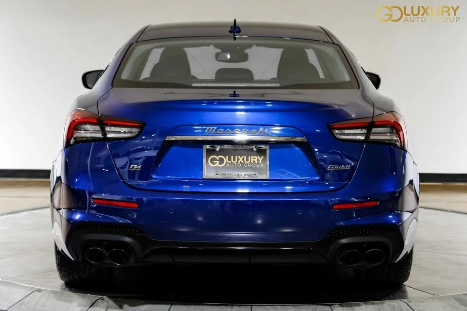 2022 Maserati Ghibli 3rd Gen - Image 11 of 19