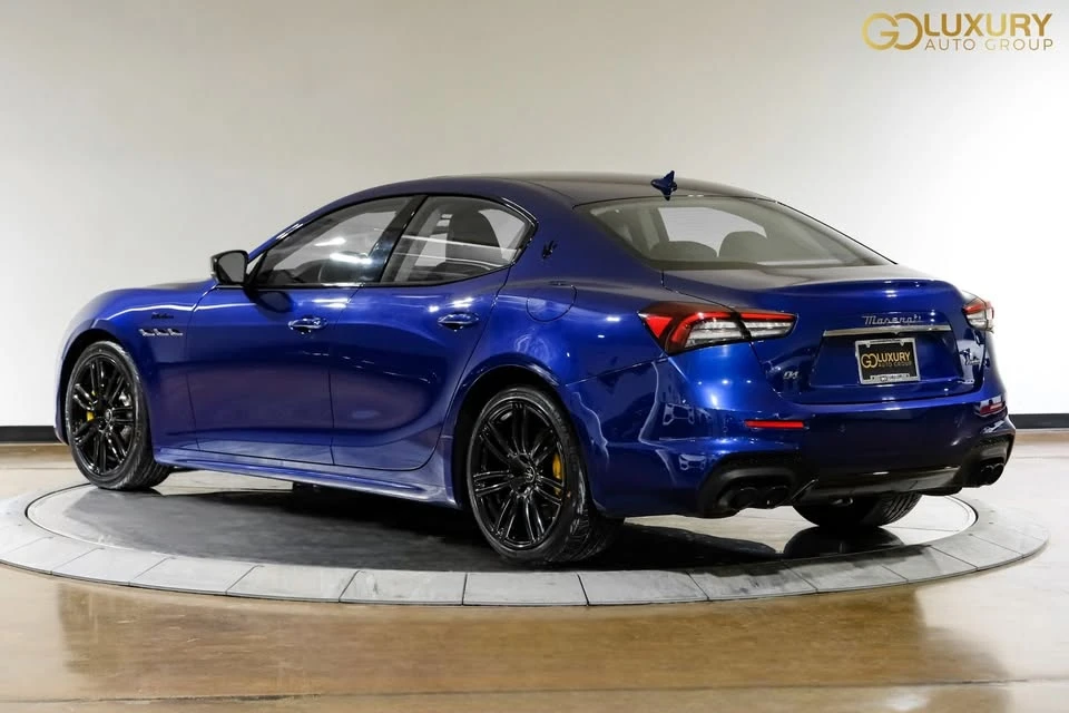2022 Maserati Ghibli 3rd Gen - Image 12 of 19