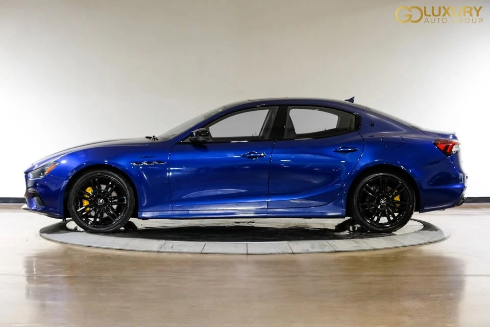 2022 Maserati Ghibli 3rd Gen - Image 13 of 19