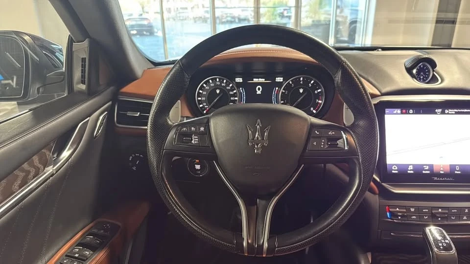 2022 Maserati Ghibli 3rd Gen - Image 16 of 18