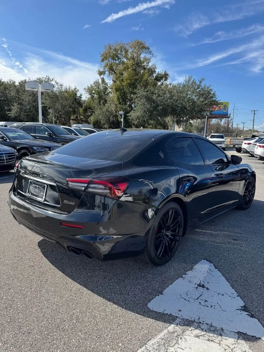 2022 Maserati Ghibli 3rd Gen - Image 5 of 14